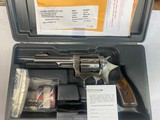Ruger SP101 in 22 LR 4 inch barrel, eight shot cylinder w/box - Image 14 of 20