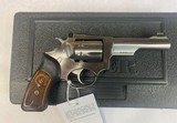 Ruger SP101 in 22 LR 4 inch barrel, eight shot cylinder w/box - Image 1 of 20
