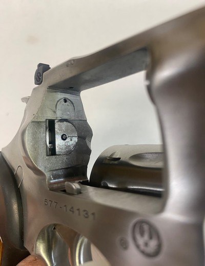 Ruger SP101 in 22 LR 4 inch barrel, eight shot cylinder w/box - Image 8 of 20