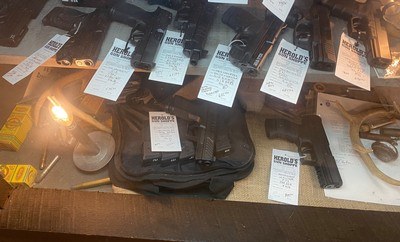 Ruger SP101 in 22 LR 4 inch barrel, eight shot cylinder w/box - Image 19 of 20