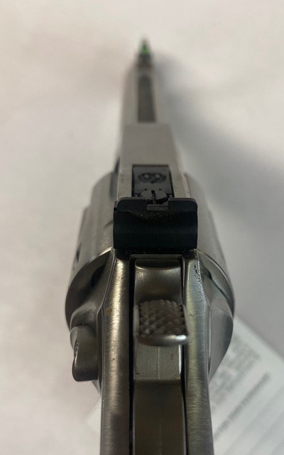 Ruger SP101 in 22 LR 4 inch barrel, eight shot cylinder w/box - Image 10 of 20