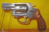 Smith & Wesson Model 60 - 2 of 2