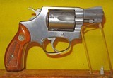 Smith & Wesson Model 60 - 1 of 2