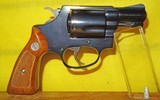 Smith & Wesson Model 36 - 2 of 2