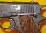 U.S. SPRINGFIELD ARMORY MODEL OF 1911 US ARMY - 3 of 7