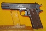 U.S. SPRINGFIELD ARMORY MODEL OF 1911 US ARMY - 1 of 7