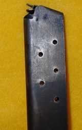 U.S. SPRINGFIELD ARMORY MODEL OF 1911 US ARMY - 7 of 7