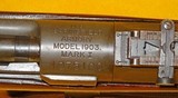 U.S. SPRINGFIELD ARMORY 1903 MK1 (PEDERSEN CUT) - 4 of 5