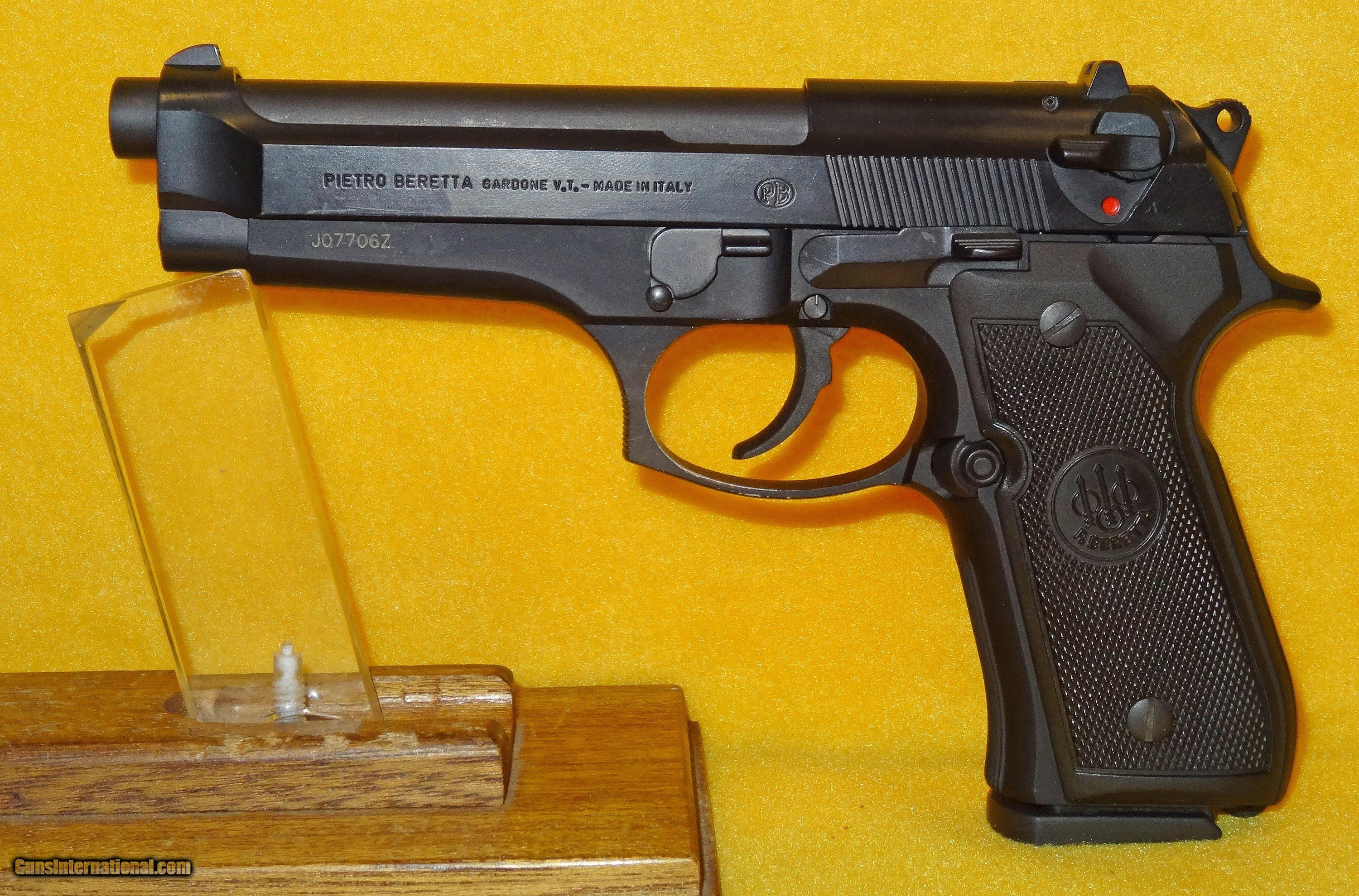 BERETTA 92 FS