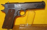 U.S. SPRINGFIELD ARMORY MODEL OF 1911 US ARMY - 2 of 7