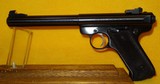 RUGER MKII (GOVERNMENT TARGET) - 2 of 2