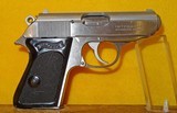 WALTHER (INTERARMS) PPK/S - 1 of 2