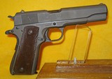 REMINGTON RAND MODEL OF 1911 U.S. ARMY - 1 of 10