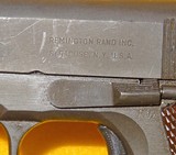 REMINGTON RAND MODEL OF 1911 U.S. ARMY - 8 of 10