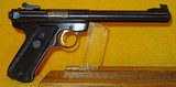 RUGER MKII (GOVERNMENT TARGET) - 1 of 2