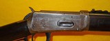 WINCHESTER (PRE-64) 94 SADDLE RING RIFLE - 3 of 7