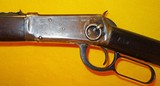WINCHESTER (PRE-64) 94 SADDLE RING RIFLE - 4 of 7