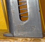 J.P. SAUER & SOHN SUHL. 1913 POCKET AUTOMATIC - 7 of 9