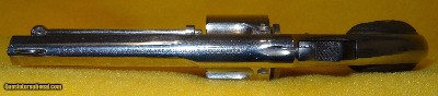 REMINGTON NO. 2 (SMOOT PATENT) REVOLVER - Image 3 of 6