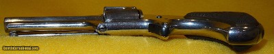 REMINGTON NO. 2 (SMOOT PATENT) REVOLVER - Image 4 of 6