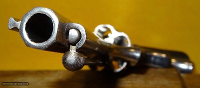 REMINGTON NO. 2 (SMOOT PATENT) REVOLVER - Image 6 of 6