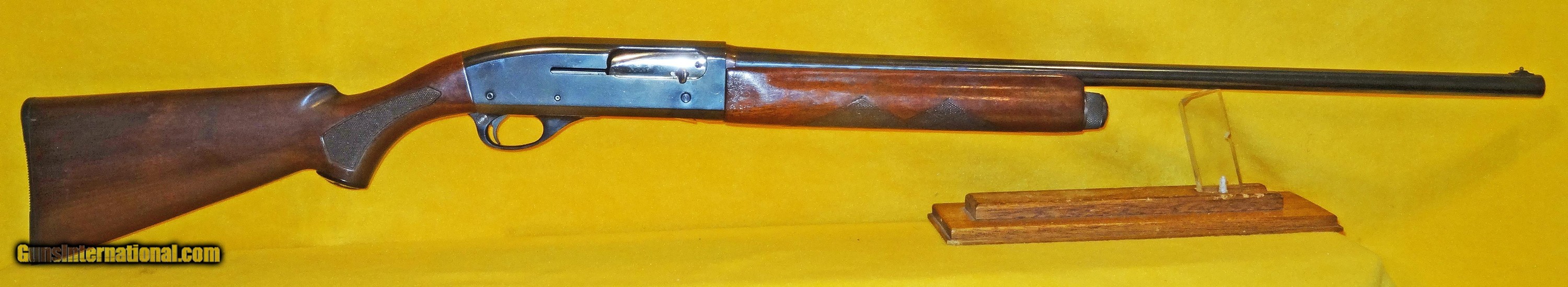 remington 12 gauge model 1148 serial number
