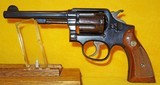 S&W 10 (BRITISH LEND LEASE) - 1 of 3