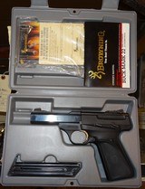 BROWNING BUCKMARK - 1 of 3