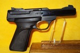 BROWNING BUCKMARK - 2 of 3