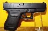 GLOCK 30 (MASS. LEGAL) - 1 of 2