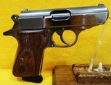 WALTHER PPK/S (S&W HOLTON ME) - 2 of 2