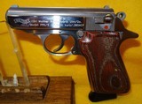 WALTHER PPK/S (S&W HOLTON ME) - 1 of 2