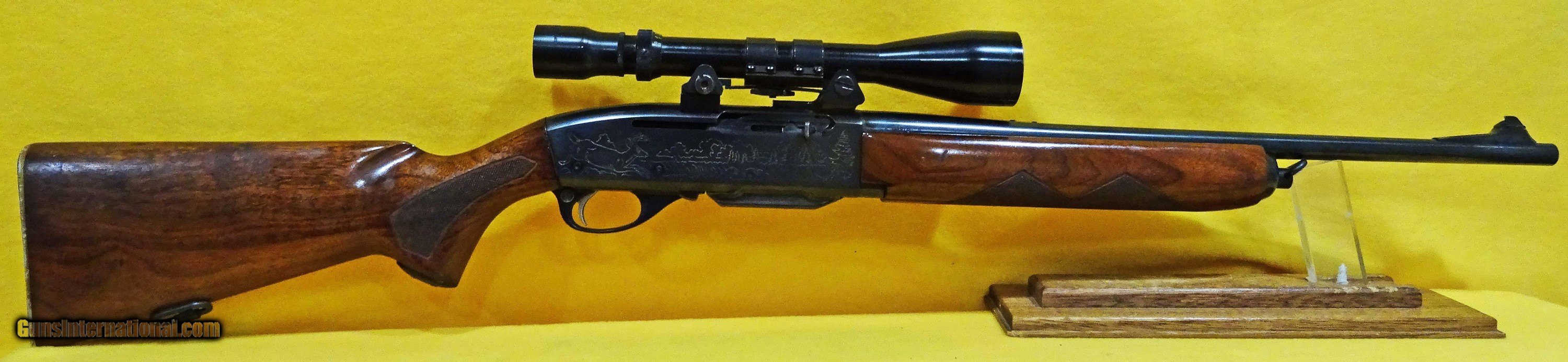 Remington 742 Woodsmaster Serial Numbers