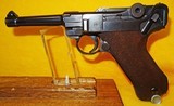 MAUSER S/42 P-08 (LUGER) - 2 of 8
