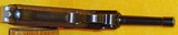 MAUSER S/42 P-08 (LUGER) - 8 of 8