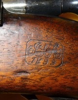 U.S. SPRINGFIELD ARMORY 1898 (KRAG) - 5 of 6
