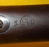 U.S. SPRINGFIELD ARMORY 1898 (KRAG) - 6 of 7