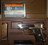COLT OFFICERS MODEL - 1 of 4
