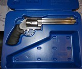 S&W 460 - 1 of 3