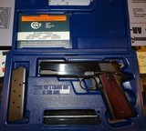 COLT MKIV GOVERNMENT MODEL - 1 of 3