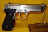Beretta 92FS 9mm - 2 of 3