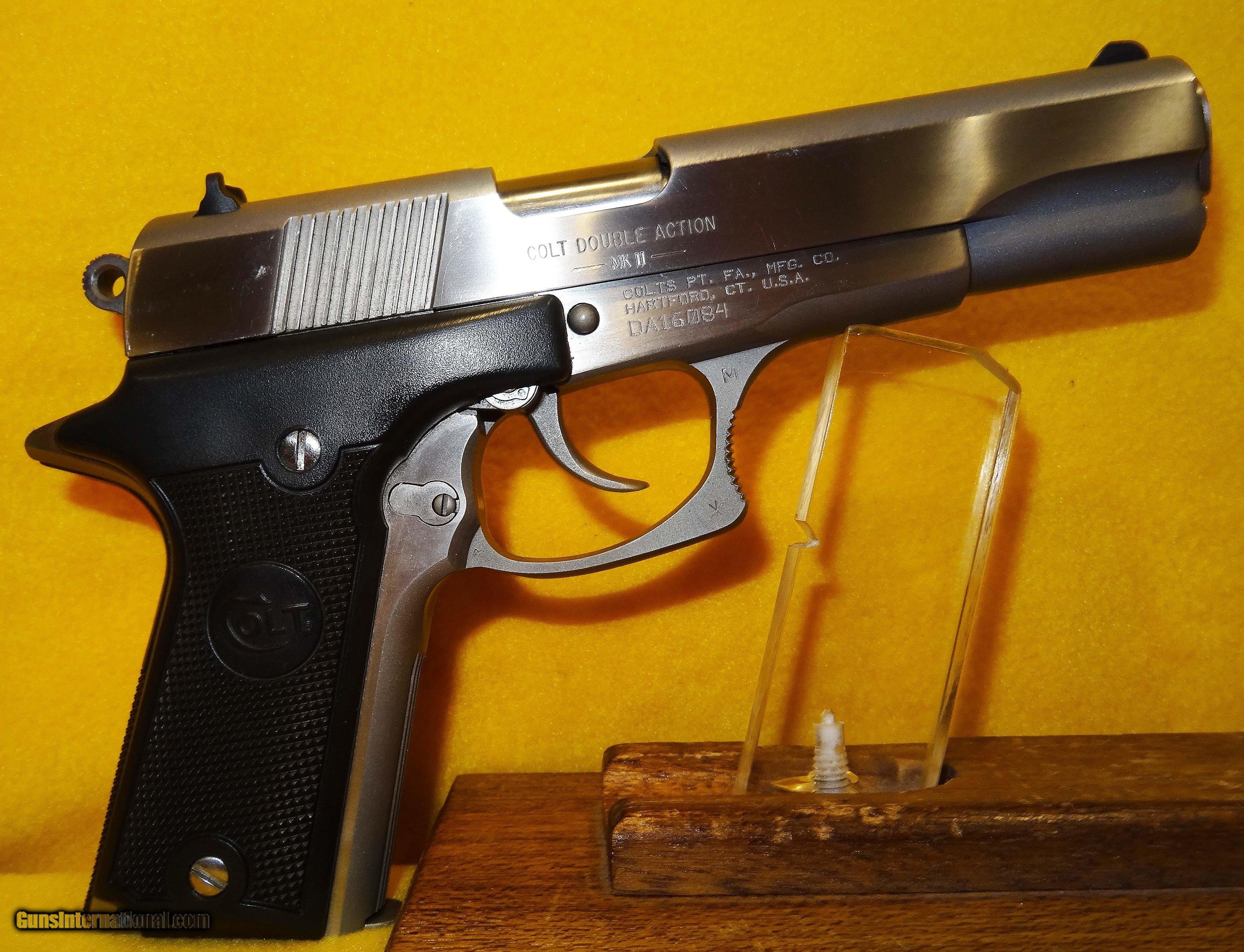 Colt Double Eagle