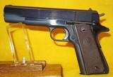 COLT GOVERNMENT MODEL - 1 of 2