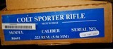 COLT (PRE BAN) (BLUE LABEL) SPORTER MATCH HBAR - 5 of 5