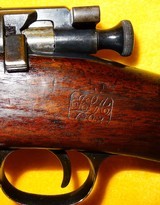 U.S. SPRINGFIELD ARMORY 1898 KRAG-JORGENSEN - 5 of 6