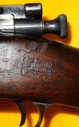 U.S. SPRINGFIELD ARMORY 1898 KRAG-JORGENSEN - 5 of 6