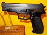 SIG SAUER (WEST GERMANY) P226 - 3 of 4