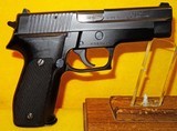 SIG SAUER (WEST GERMANY) P226 - 2 of 4
