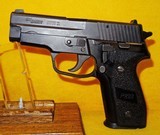 SIG SAUER (WEST GERMANY) P228 - 2 of 2