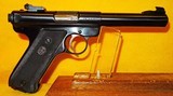 RUGER MKII - 1 of 2